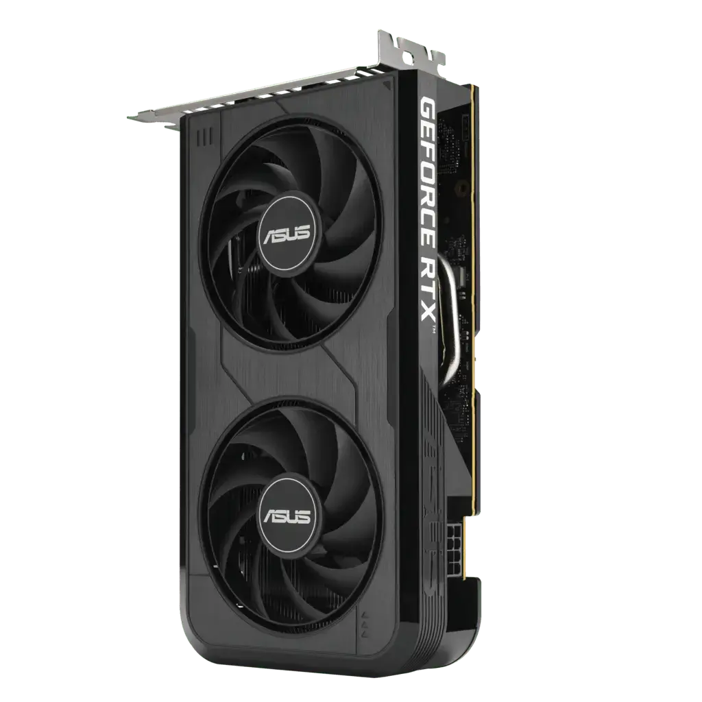 ASUS Dual GeForce RTX 5050 8GB GDDR6 OC Edition Graphics Card