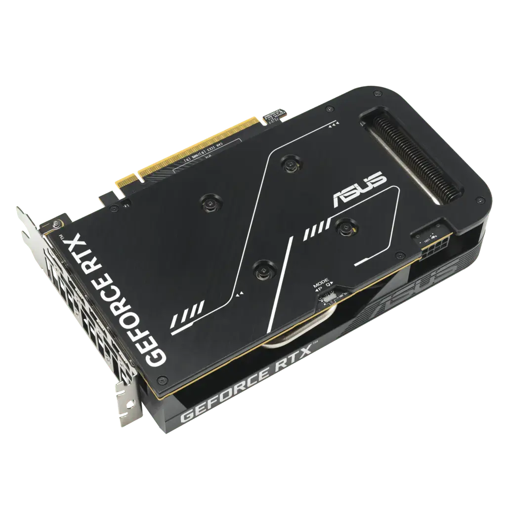 ASUS Dual GeForce RTX 5050 8GB GDDR6 OC Edition Graphics Card