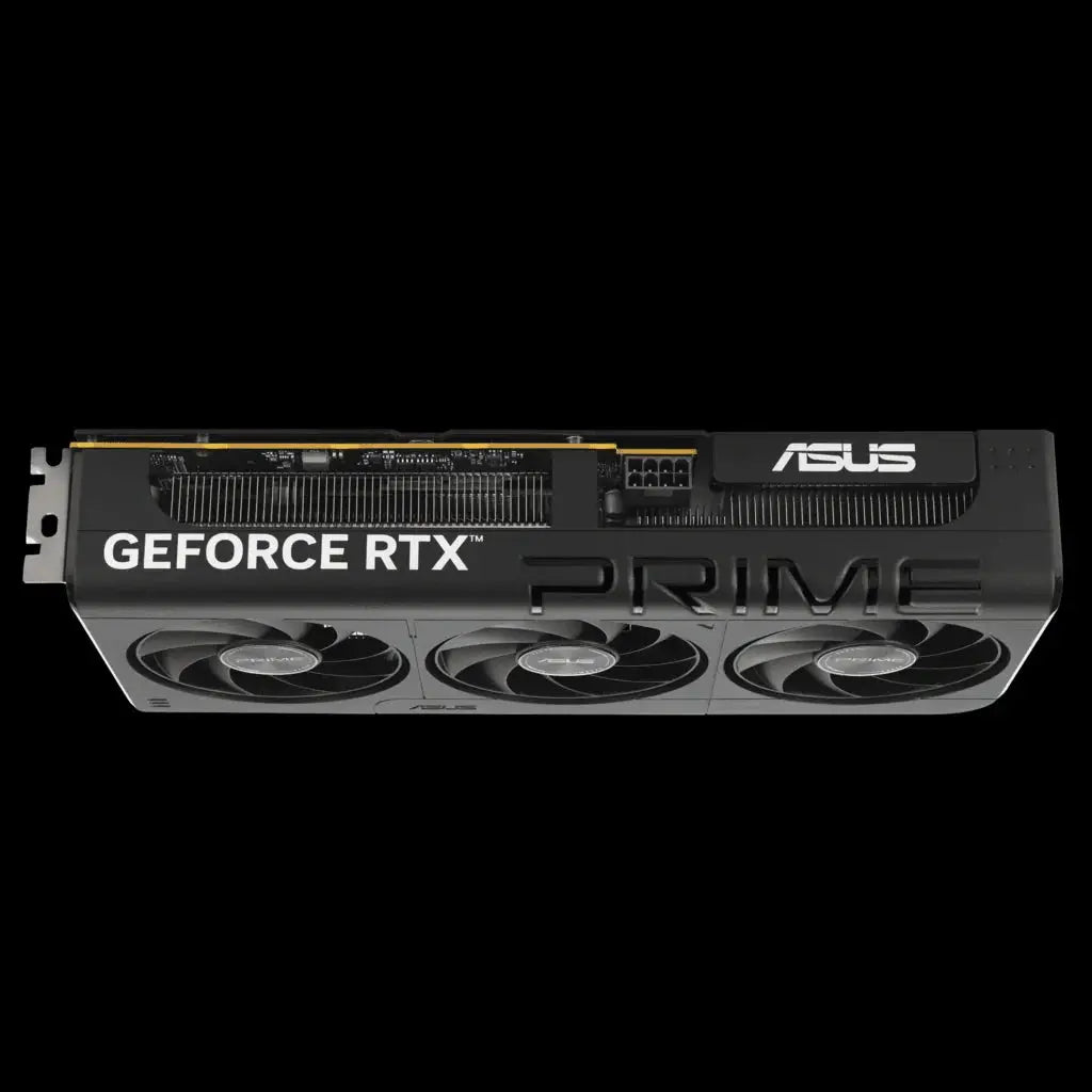 ASUS PRIME GeForce RTX 5060 8GB GDDR7 OC Edition Graphics Card