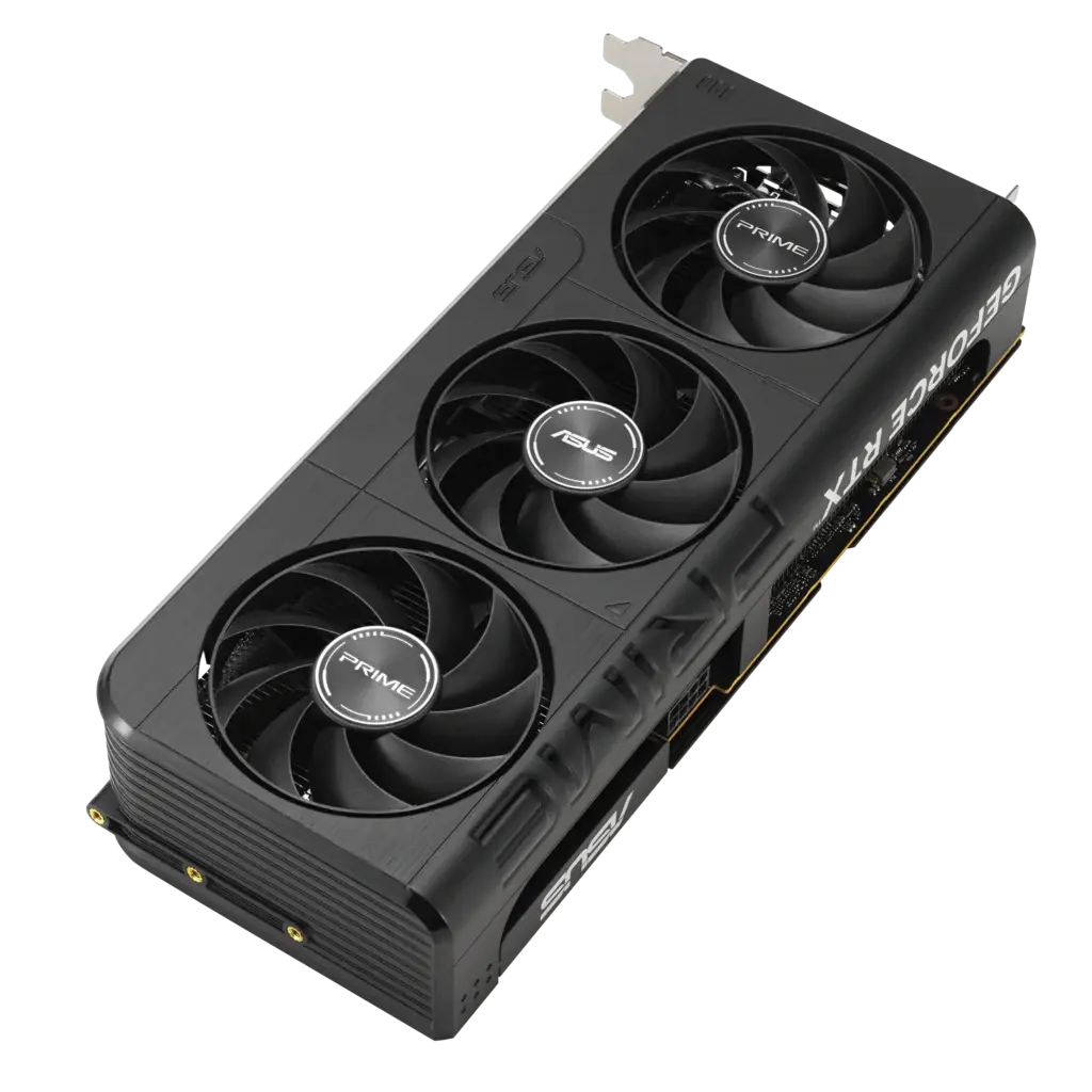 ASUS PRIME GeForce RTX 5060 8GB GDDR7 OC Edition Graphics Card