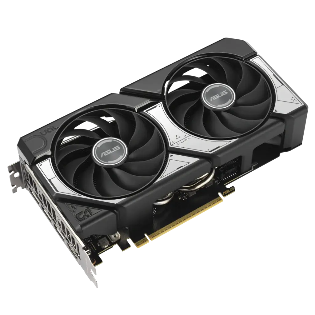 ASUS Dual GeForce RTX 5060 Ti 8GB GDDR7 Edition Graphics Card