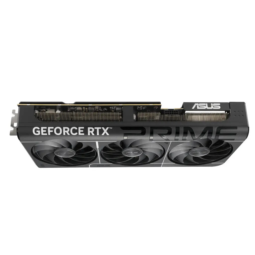 ASUS PRIME GeForce RTX 5070 12GB GDDR7 OC Edition Triple Fan Graphics Card