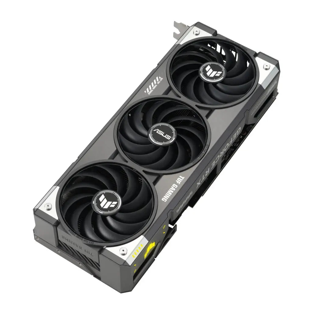 ASUS TUF Gaming GeForce RTX 5070 Ti 16GB GDDR7 OC Edition Triple Fan Graphics Card