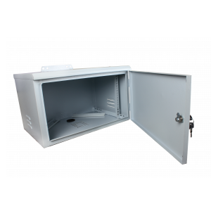 Velvu Outdoor Rack 6U ST-RW-