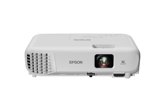 Epson EB-X49 XGA Projector Brightness: 3600lm with HDMI Port Optional Wi-Fi