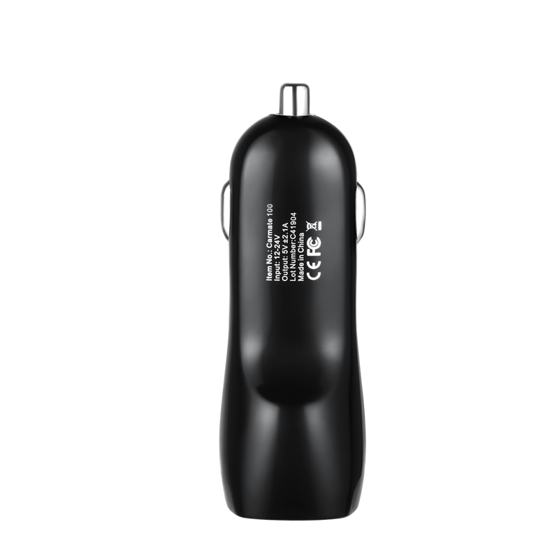 Enter Go  Usb Car Charger Carmate 100