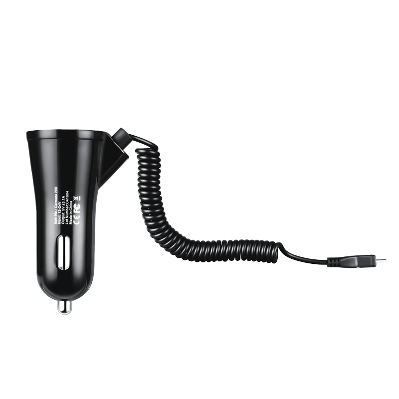 Enter Go  Usb Car Charger CARMATE 200