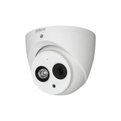 Dahua 2MP HD Dome with Audio Metal DH-HAC-HDW1220EMP-A