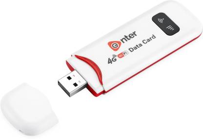 Enter High Speed 4G Data card 100mbps   E-D4G+