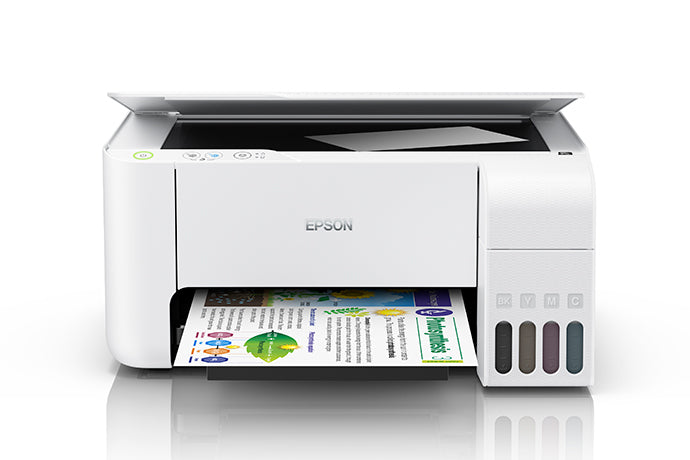 Epson Multifunction Color Eco Tank Ink Printer  L3116 Printer Scan Copy