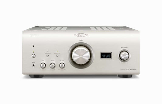 Denon  PMA-2500NE  Flagship Integrated Amplifier with 2x 160W