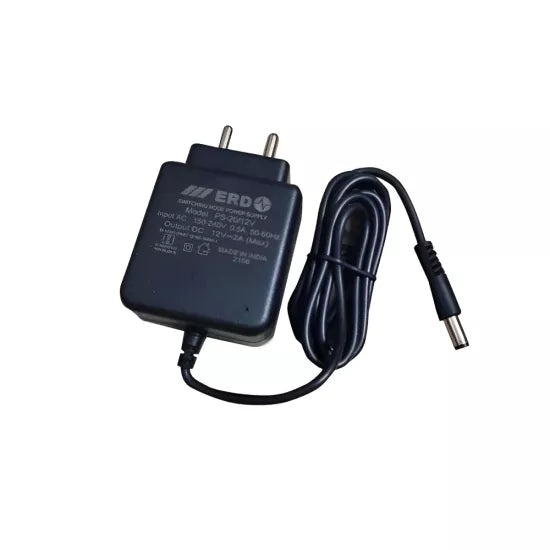 ERD Power Adapter 12v/2a DC Pin PS027
