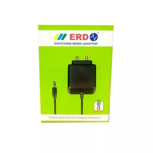 ERD Power Adapter 12v/1a DC Pin PS10