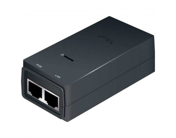PoE Injector Gigabit 48V / 1A