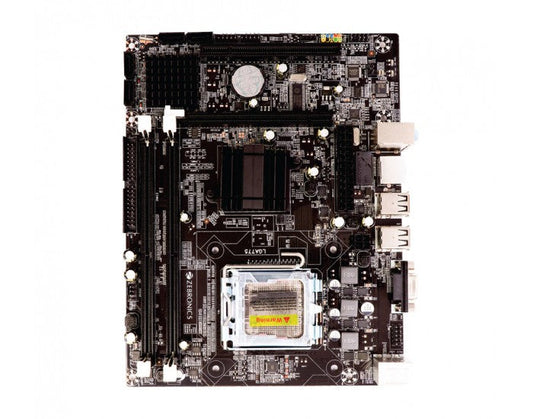 Zebronics  MOTHERBOARD 41  ZEB-G41-D2