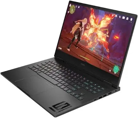 HP Omen Gaming Laptop 16-xf0100AX AMD Ryzen 9 7940HS/16GB RAM/1TB SSD/Win11/‎NVIDIA GeForce RTX 4070 8GB/Microsoft Office Home & Student 2021/Screen Inch 16.1/ Black