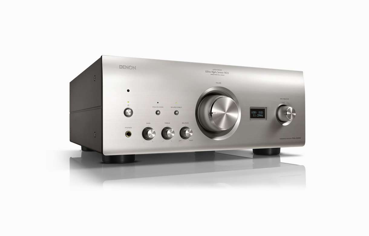 Denon  PMA-2500NE  Flagship Integrated Amplifier with 2x 160W