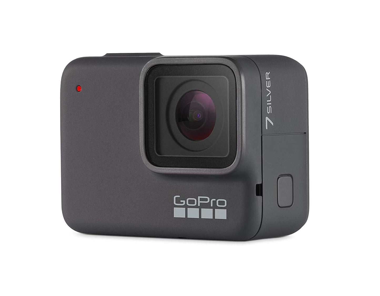 GoPro CHDHC-601-RW HERO7 Silver Camera