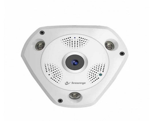 Secureye Fisheye 2MP Network  WIFI CAMERA   S-VR50