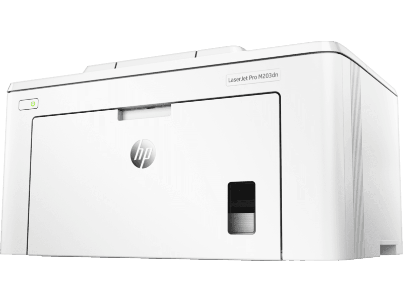 Hp Printer Laserjet Pro M203dn