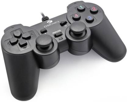 Zebronics Wired Gamepad ZEB-V260JP