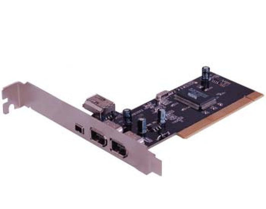 Enter PCI TO FIREWIRE CARD  E-FWA