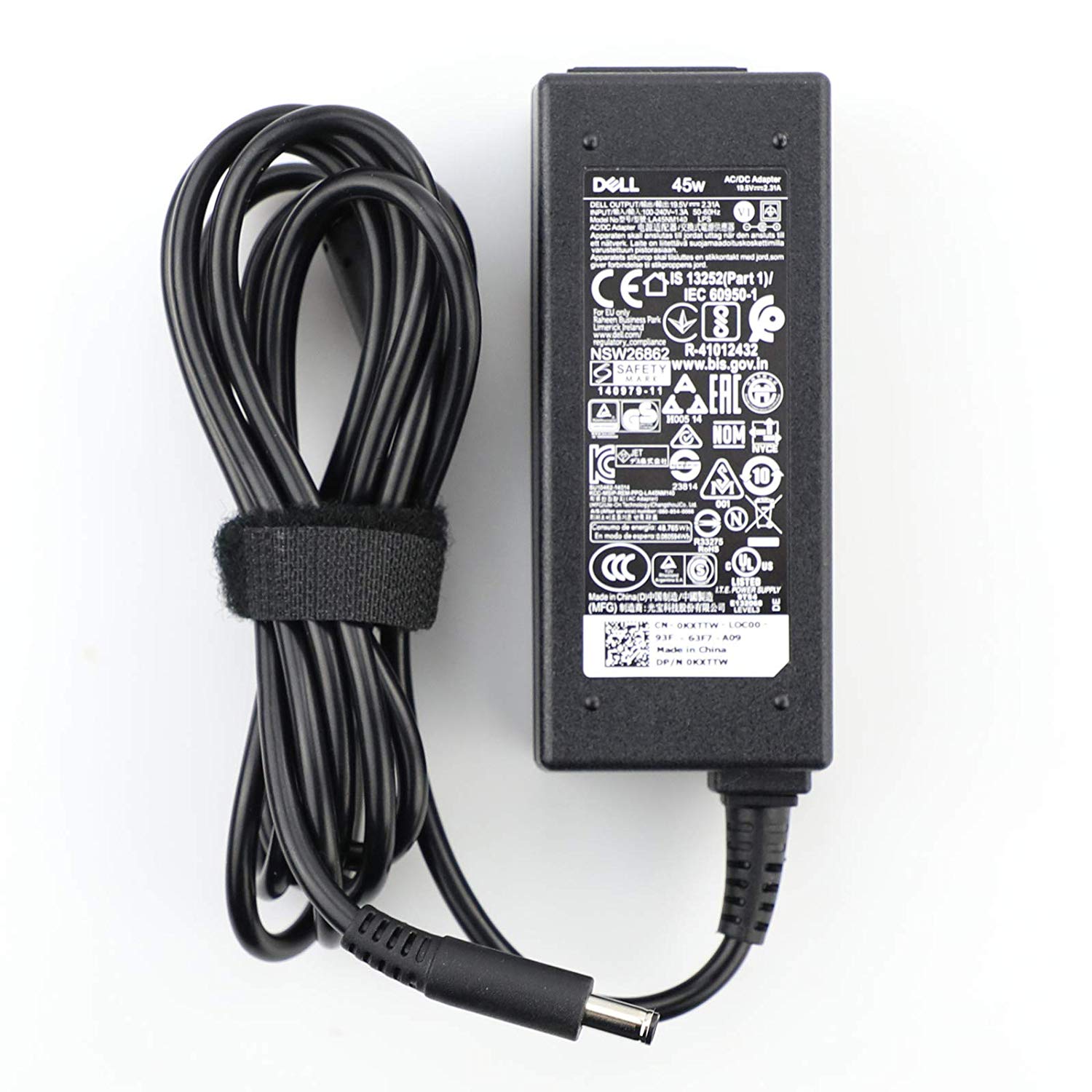 Dell Adapter 45w