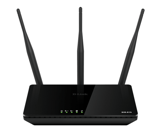 D-Link Wireless AC750 Dual Band Router DIR-819