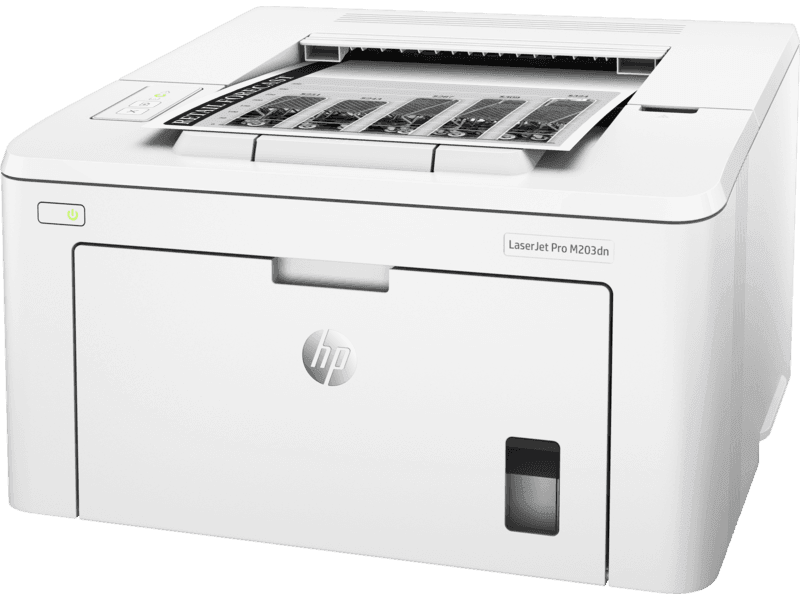 Hp Printer Laserjet Pro M203dn