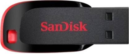 Sandisk Cruzer Blade Pendrive 128gb