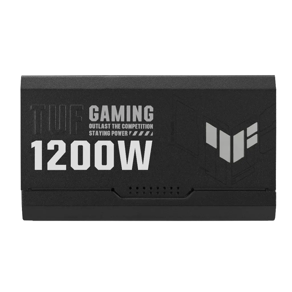 ASUS TUF Gaming 1200W 80 Plus Gold Full Modular CPU Power Supply