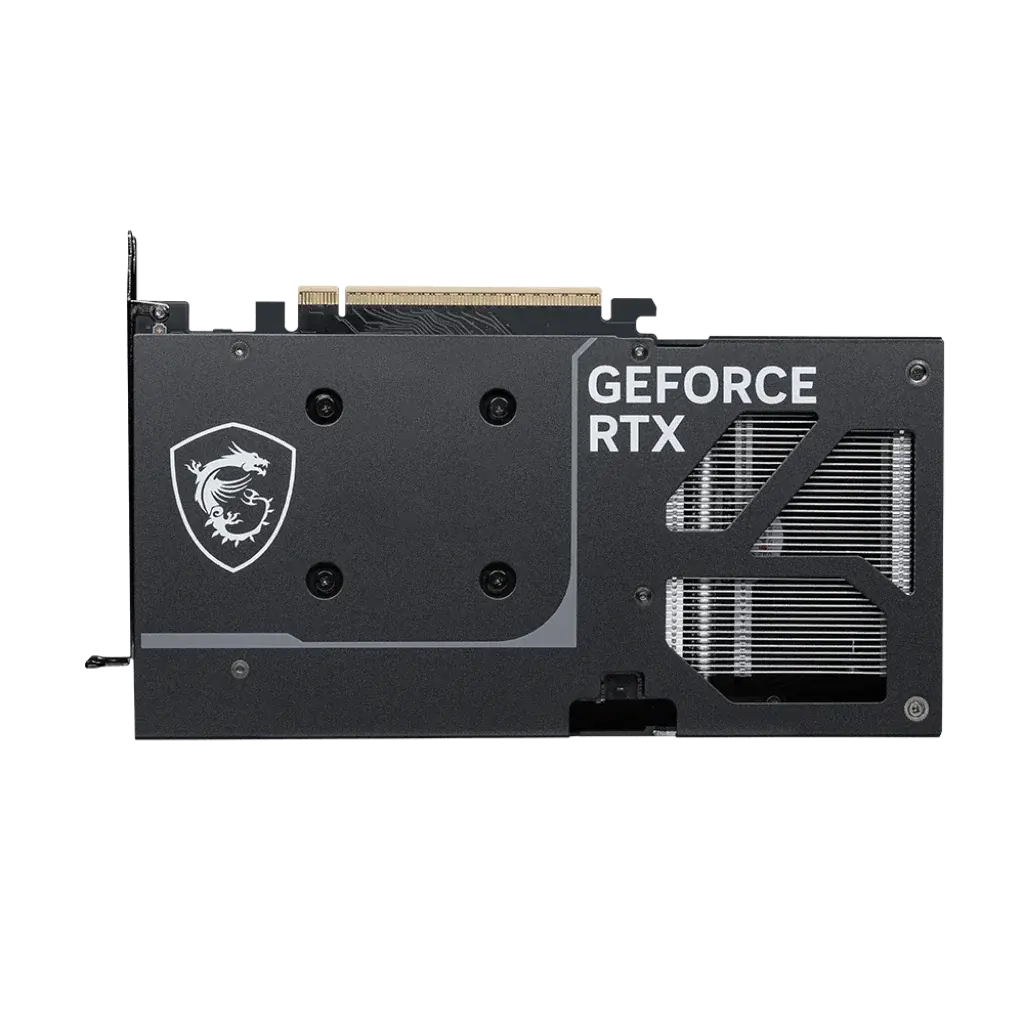 MSI GeForce RTX 5060 Ti 16G VENTUS 2X OC PLUS 128-Bit Graphics Card