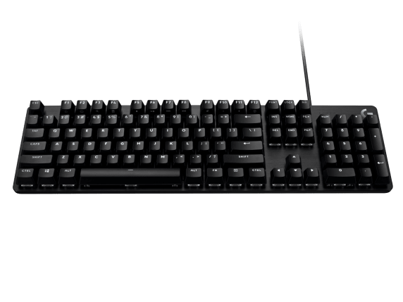 Logitech G413 Se Wired Mechanical Gaming Keyboard - Compact Backlit Keyboard with Tactile Mechanical Switches