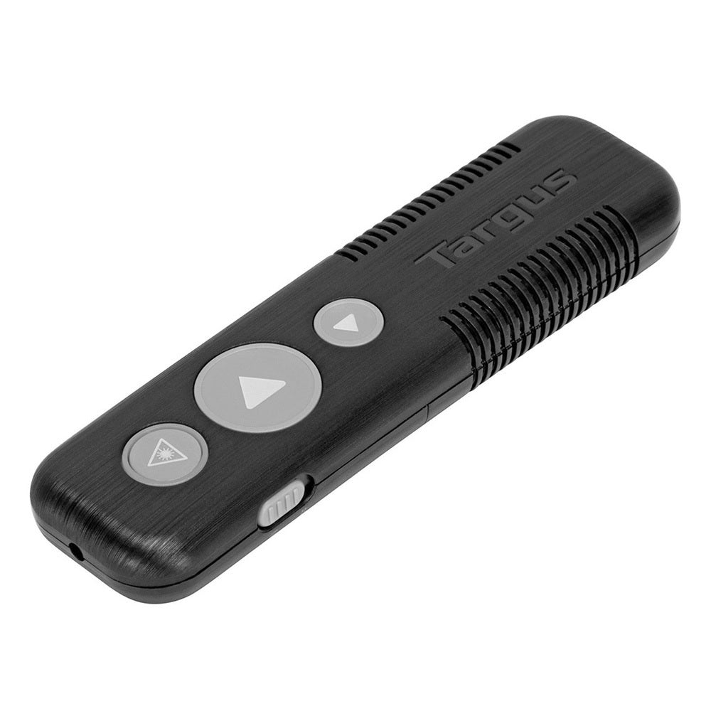Targus P30 Wireless USB Presenter with Laser Pointer