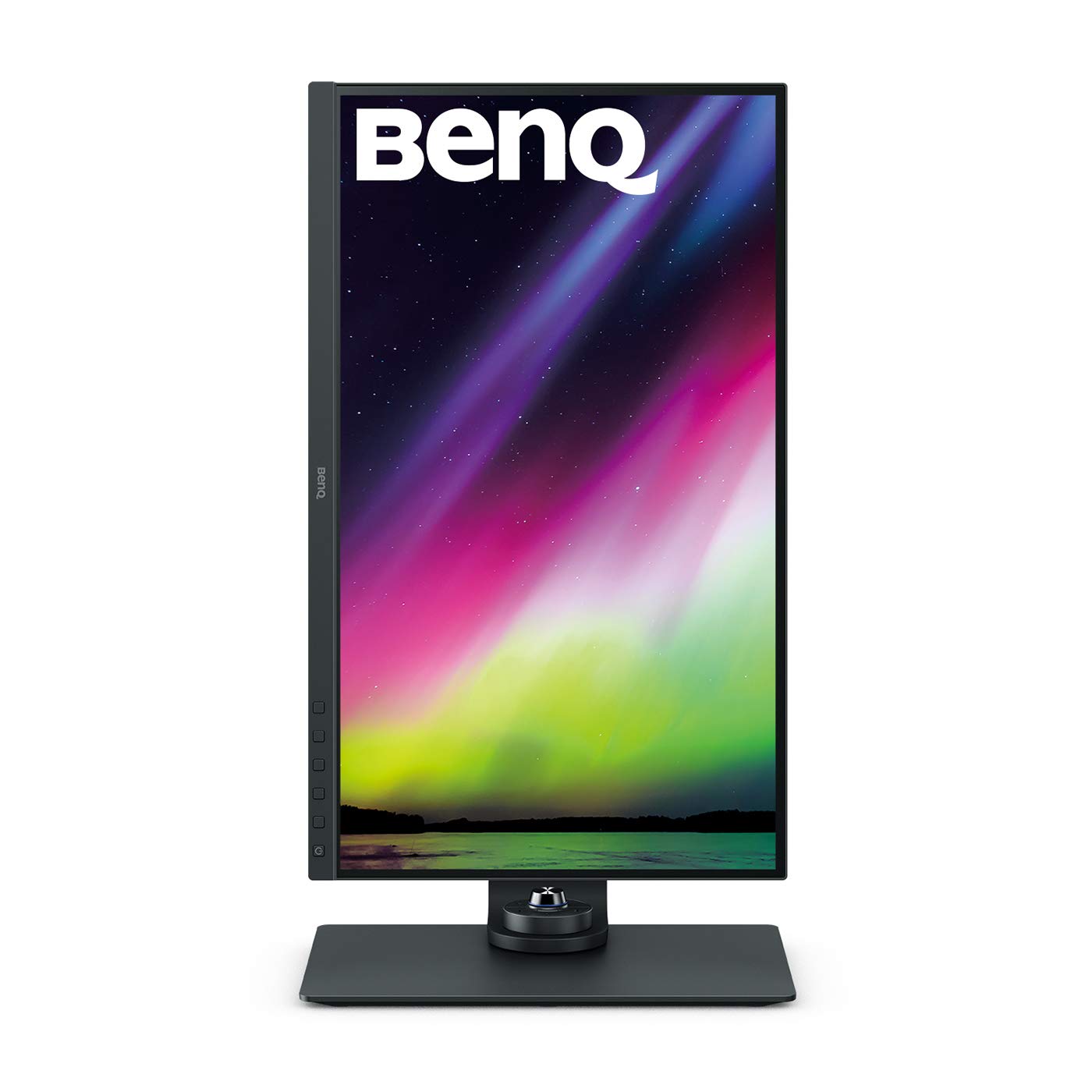 BenQ SW270C, 27 Inch 4K IPS Photo Editing Monitor