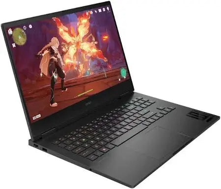 HP Omen Gaming Laptop 16-xf0100AX AMD Ryzen 9 7940HS/16GB RAM/1TB SSD/Win11/‎NVIDIA GeForce RTX 4070 8GB/Microsoft Office Home & Student 2021/Screen Inch 16.1/ Black