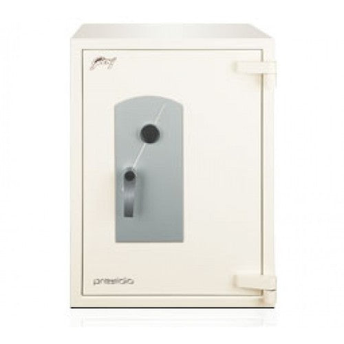 Godrej Security Solutions Presidio 50 Steel Safe White
