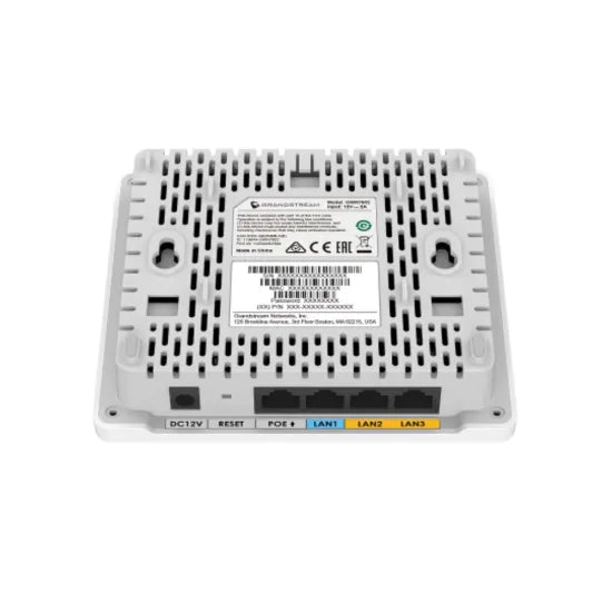 Grandstream Access Point Wall Mount Wi-Fi 5 (GWN7603)