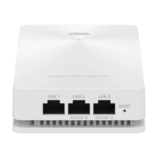 Grandstream Access Point Wall Mount Wi-Fi 6 (GWN7661)