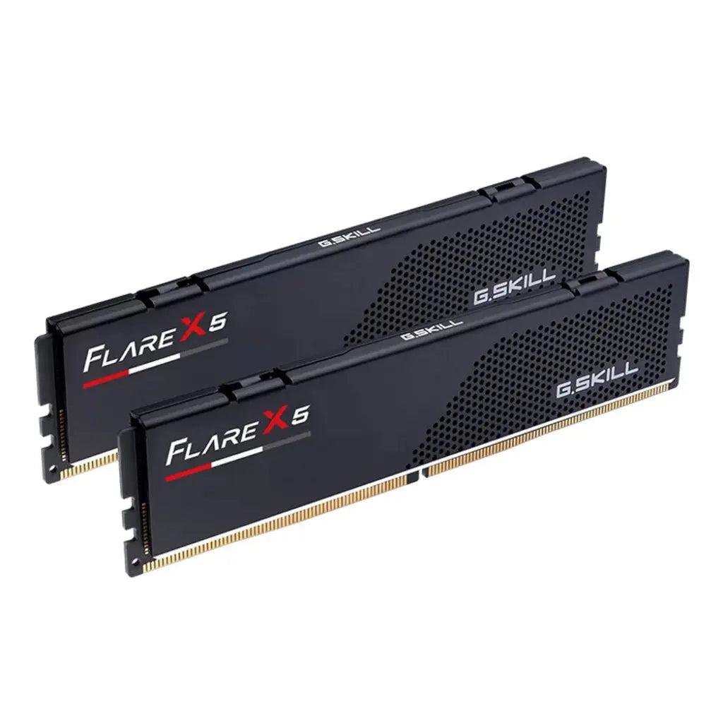 G.SKILL Flare X5 32GB (2x16GB) DDR5 RAM 6000MHz CL36 Gaming Desktop Memory