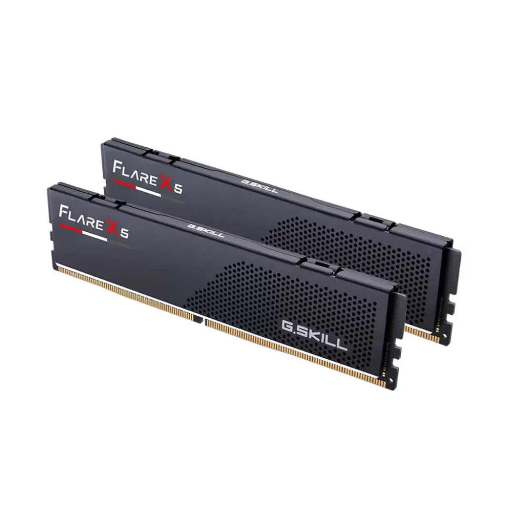 G.SKILL Flare X5 32GB (2x16GB) DDR5 RAM 6000MHz CL36 Gaming Desktop Memory