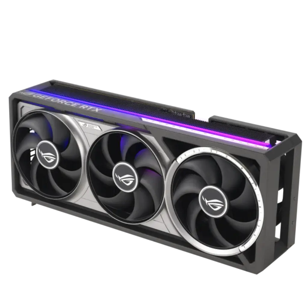 ASUS ROG Astral GeForce RTX 5080 16GB GDDR7 OC Edition Triple Fan Graphics Card