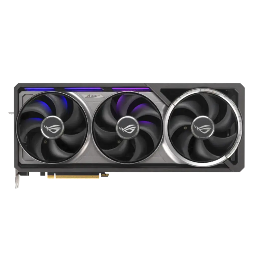 ASUS ROG Astral GeForce RTX 5080 16GB GDDR7 OC Edition Triple Fan Graphics Card