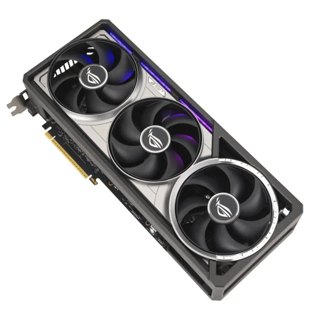 Asus ROG Astral GeForce RTX 5090 32GB GDDR7 OC Edition Triple Fan Graphics Card