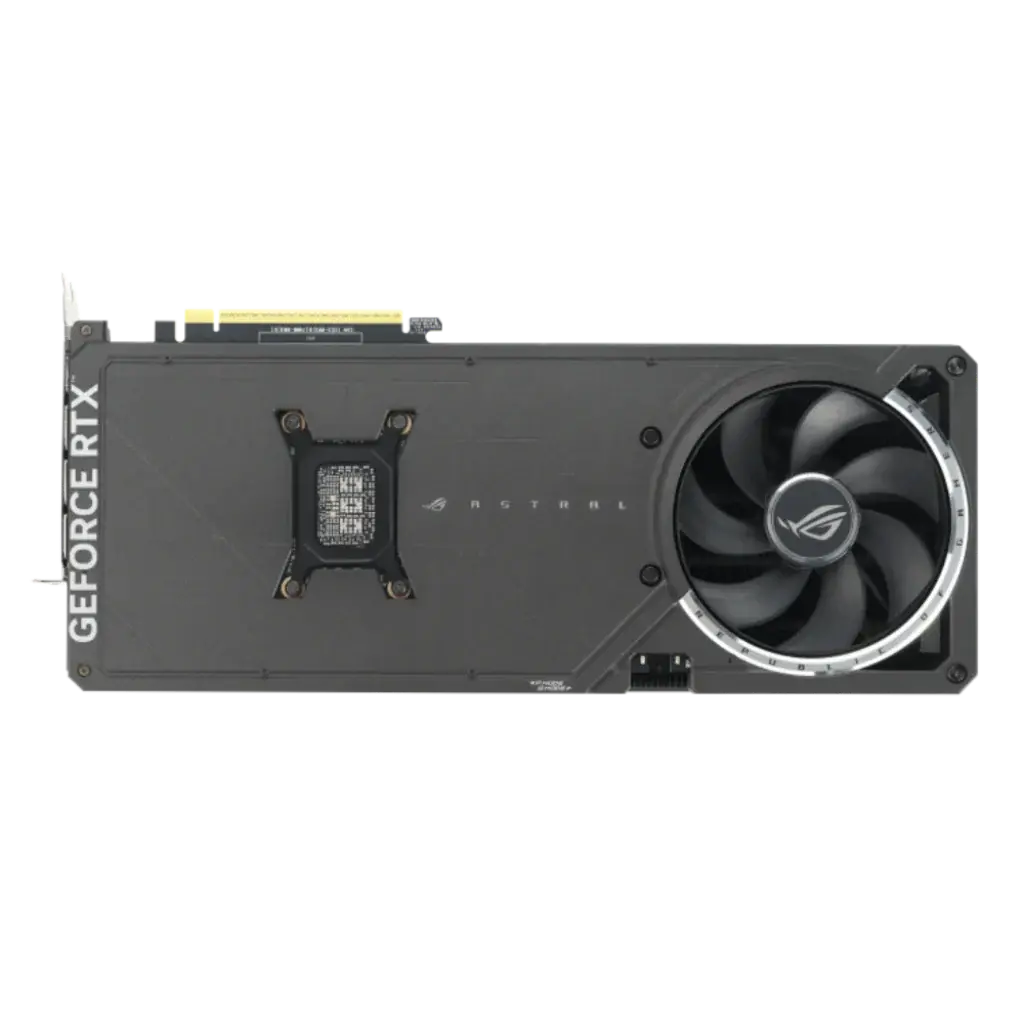 ASUS ROG Astral GeForce RTX 5080 16GB GDDR7 OC Edition Triple Fan Graphics Card