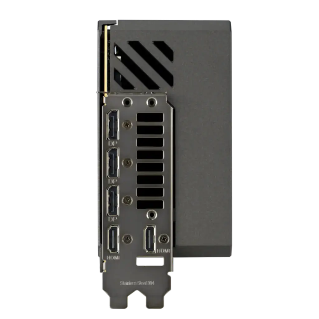 ASUS ROG Astral GeForce RTX 5080 16GB GDDR7 OC Edition Triple Fan Graphics Card