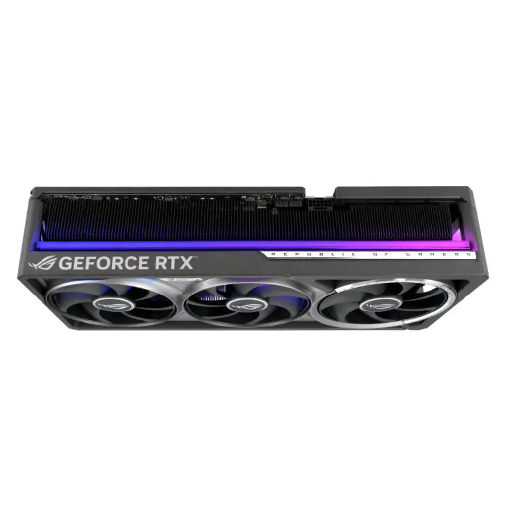 Asus ROG Astral GeForce RTX 5090 32GB GDDR7 OC Edition Triple Fan Graphics Card