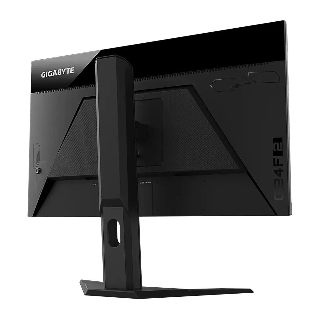 GIGABYTE G24F 2 23.8 Inch 60.452 Cm, 165Hz 180Hz Oc Gaming Led Black