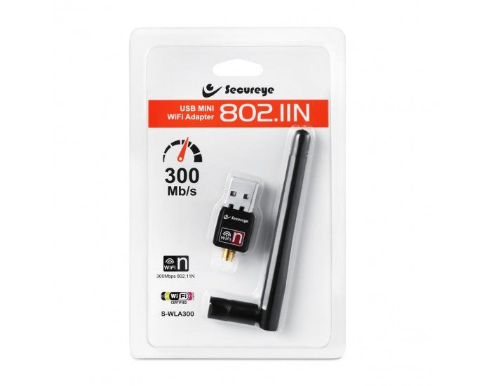Secureye Wifi Dongle  300 MBPS  S-WLA300