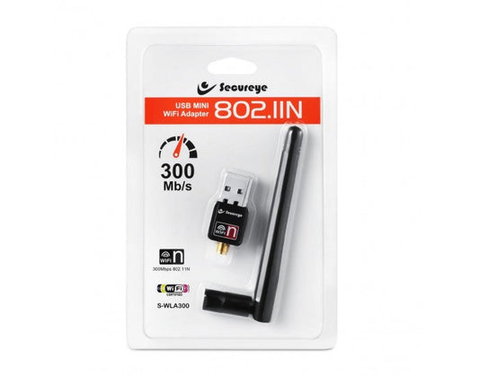 Secureye Wifi Dongle  300 MBPS  S-WLA300